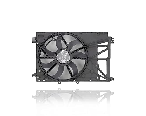 Amazon.com: Engine Cooling Fan Assembly - Pacific Best Inc. Fit 