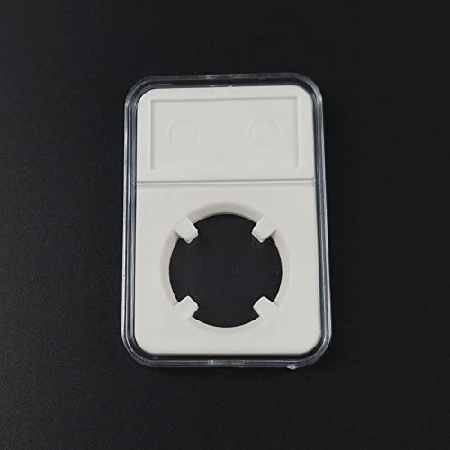Estuche para monedas 10 piezas 38 mm Magik miniatura 2