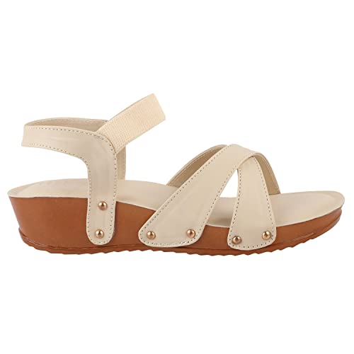 Image of Respiro womens Res-ni-w-04 Heeled Sandal