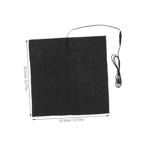 Alfombrilla térmica portátil para reptiles con termostato USB miniatura 2