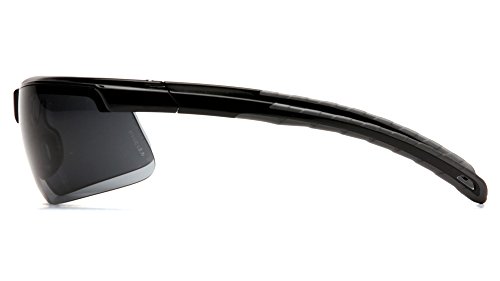 Lunettes de sécurité Pyramex légères avec écran gris H2max - 4