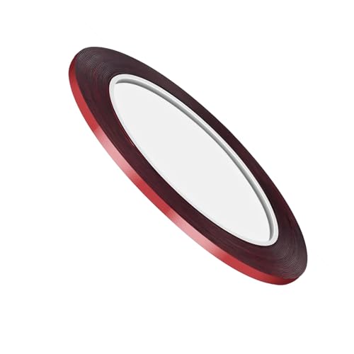 CAZSTYK Cinta adhesiva para dispositivos electrónicos, 0,3 mm de grosor, LCD, reparación de pantalla de teléfono, para pantallas y cubiertas traseras, pantalla LCD, reparación de teléfonos celulares