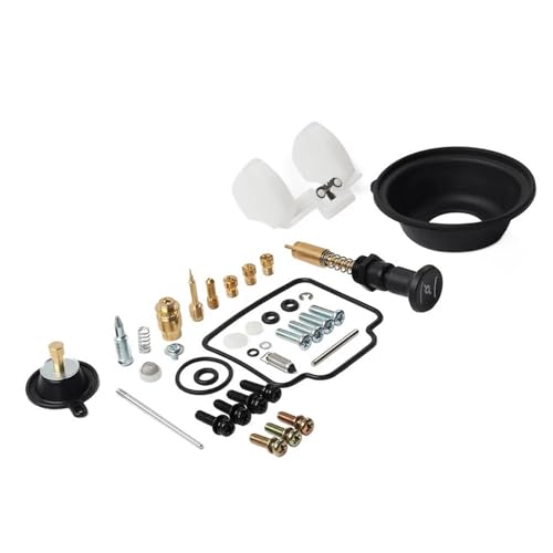 Kit réparation carburateur Yamaha SR400 fabrication de précision pour modèles 1997
