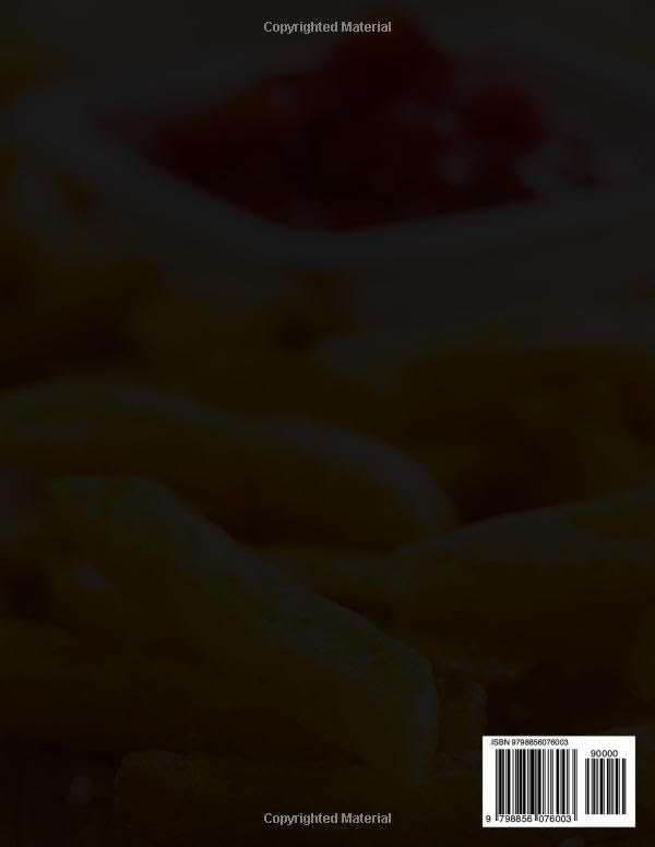 Miniatura 2 de Air Fryer Cookbook for Beginners 1500 Mouthwatering Days of Quick & Easy Recipes Healthy Low-Fat Meal Plan