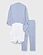 HUGO Men’s Henry/Getlin232V1X Suit, Light/Pastel Blue451, 98