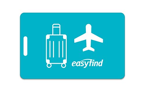Preisvergleich Produktbild Kofferanhänger mit easyfind-Verlustschutz