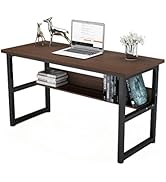 Amazon | DE WEL ゲーミングデスク デスク パソコンデスク テレワーク