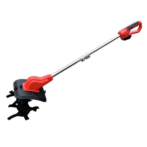 Cultivador Giratorio Portátil Jeffergarden ergonómico compatible con BL1830B 2