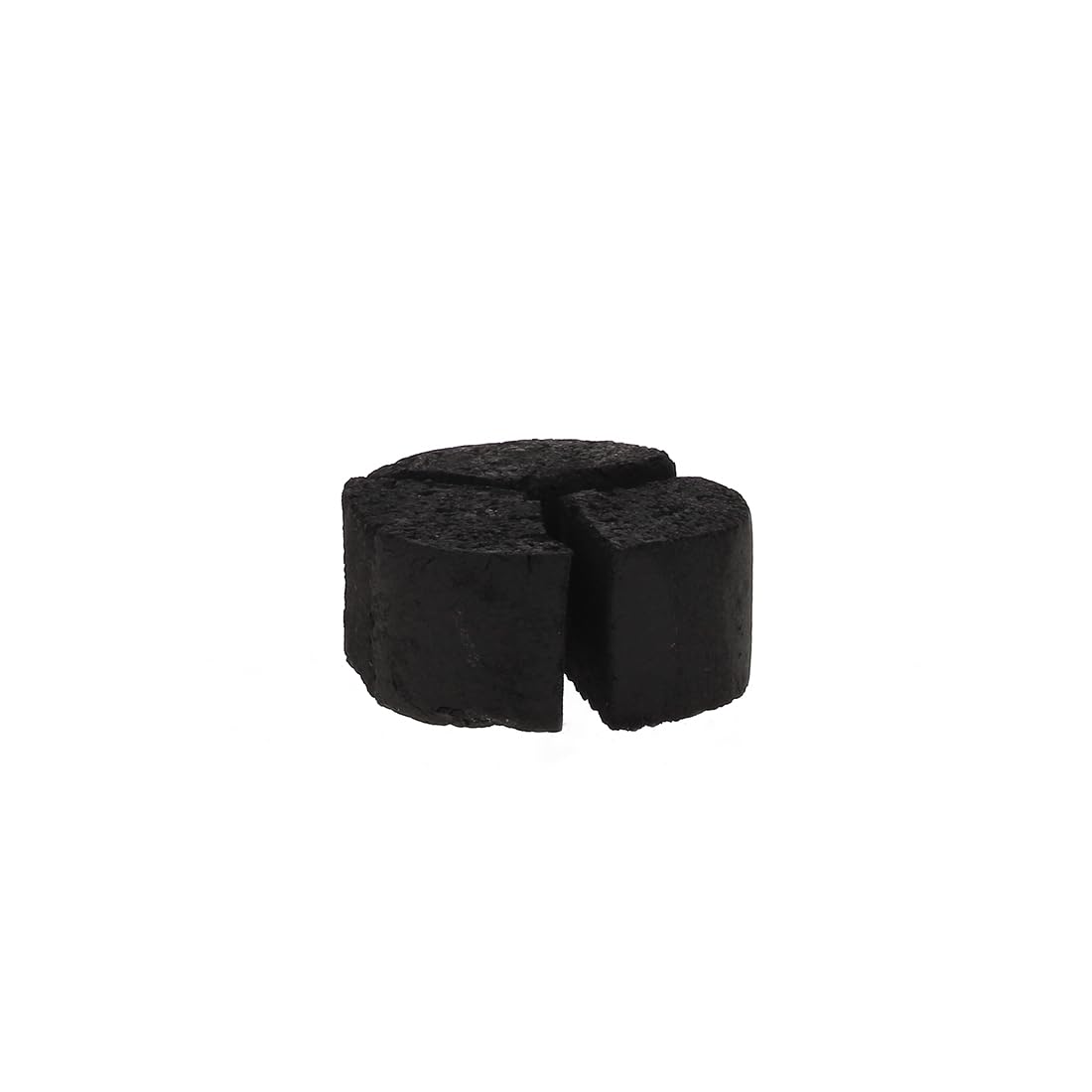 SUPREME : Lot de 2KG - Charbon naturel triangulaire, Compatible KALOUD et BROHOOD - Qualité premium.
