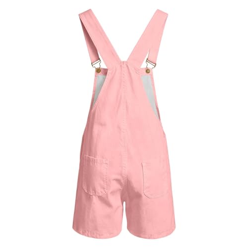 Mono de verano para exteriores informal sin mangas transpirable y cómodo 4