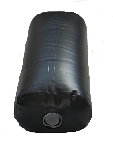 Iron Core Athletics Sandbag Filler Bags Sand or Water - Universal Filler Tubes can be Filled with Either Sand or Water - Single Unit 40lb Universal Filler - 19