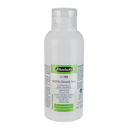 Schmincke Aqua Primer fine, 250 ml