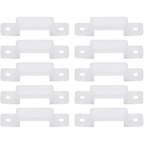 OMALOO 75QO - Clips de Silicona 100 Unidades Cover