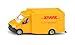 Produktbild Siku Mercedes-Benz Sprinter DHL Paketdienst, Gelb