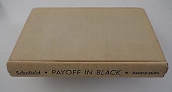 Hardcover Payoff In Black Book