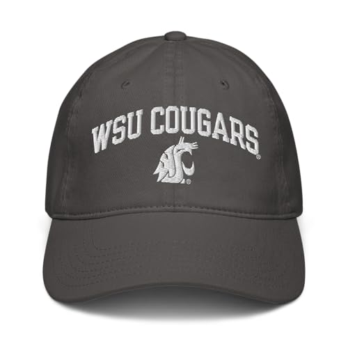 Gorra ajustable oficial Washington State Cougars miniatura 2