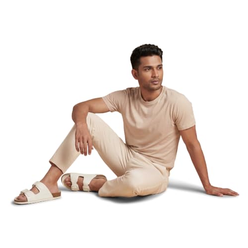 Image of Neeman's Cork Sandals for Men | Stylish and Fashionable Slippers for Boys