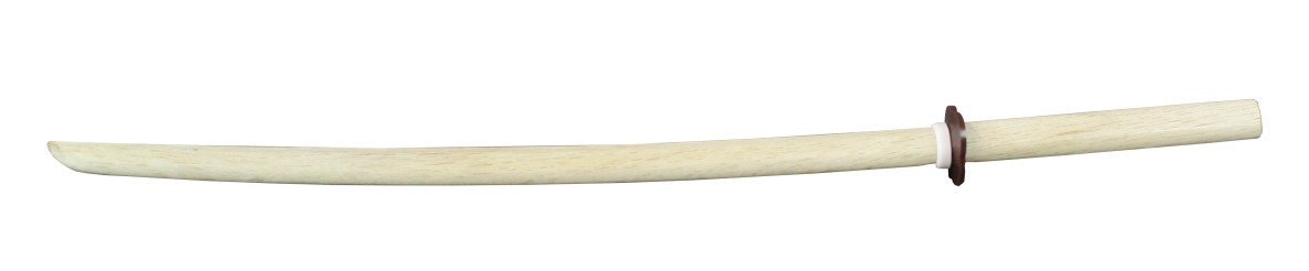 S.B.J - Sportland Bokken aus Weißeiche, 100 cm, Holzschwert