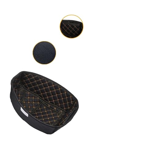 Protector de asiento NMAX155 para almacenamiento 4