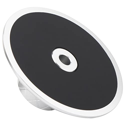 Stabilisateur anti-vibrations platine vinyle poids noir Homoyoyo