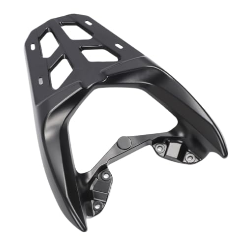 Porte-bagages arrière NMAX 155 / 125 support de fixation robuste noir