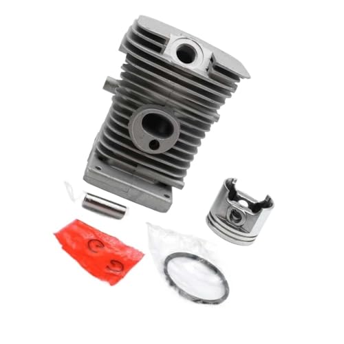 Piston cylindre MS170 résolvant les pertes de compression de tronçonneuse - 2