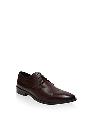 Zapatos Derby Arthur & Brooke Joey en marrón oscuro talla 45 para un estilo elegante de oficina