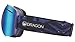 Dragon X1S Snow Sport Goggle - Shimmer Frame | LL Blue Ion Lens
