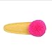 Produktbild asdfkong Nette Kinder Mädchen Haarnadeln Baby Bang Clip Farbe Hairball Haarschmuck 1 Stück Bb Glühbirne Seite Clip Hohe Qualität