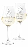 👨‍👩‍👧‍👦 POUR TOUS : Fabriqués en verre transparent, avec des dimensions idéales pour un usage quotidien. Nos verres à vin peuvent être utilisés comme un cadeau pour un collègue, un ami ou simplement pour apprécier un bon verre de vin en famille.