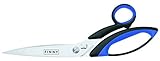 Kretzer Finny 772025 (72025) 10.0"/ 25cm - Medium Duty, Cardboard/Drapery / Household/Tailor's/Upholstery / Universal Scissors ~ Shears