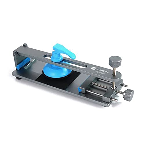 ★ 【Materiale preferito】: questo divisore dello schermo è realizzato in un materiale in lega di alluminio, resistente all'usura e alla corrosione, non si arrugginisce facilmente e ha una lunga durata.