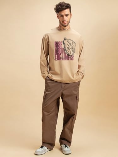 Image of Bewakoof Men T-Shirt