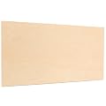 5 mm 1/4 x 18 x 24 Inch Premium Baltic Birch Plywood, Box of 4 B/BB Birch Veneer Sheets, Perfect for Laser CNC Cutting and Wood Burning Projects by Woodpeckers