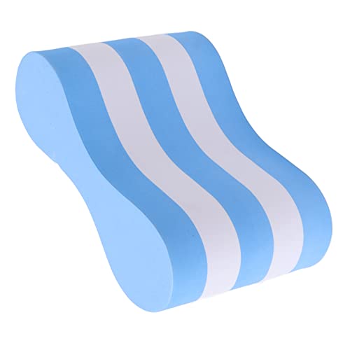 Flotador de pierna Traction Buoy de espuma EVA para natación miniatura 4