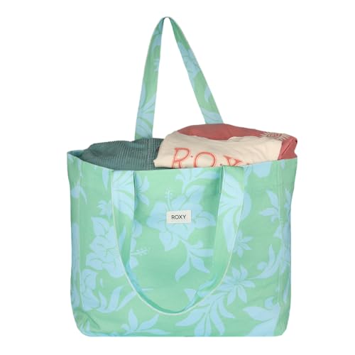 Roxy Women's Cotton Tote Bag | Everyday Carry | Beach | Travel | Vacation | Reusable | Lightweight4