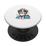 Photo Gallery australian shepherd princess funny dog royalty popsockets popgrip intercambiabile Photo Gallery australian shepherd princess funny dog royalty popsockets popgrip intercambiabile