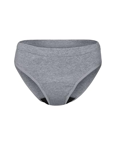 KNIX Leakproof Cotton Bikini - Period Underwear for Women - Machine Washable.