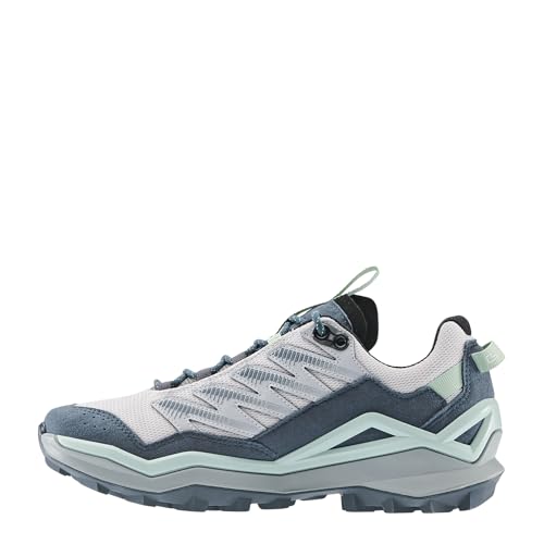 LOWA Halbschuh MADDOX PRO LO Ws schiefer/blau, 39.5