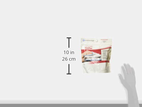 Image of Chattanooga Hydrocollator Moist Heat HotPacs - 10 inch x 12 inch Standard Size (Pack of 10)