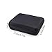 TYUANDA EVA Carrying Case, with Customizable Foam 6.7x5.1x2.4 in for GoPro, Camera Accessories, Equipment, Electronics