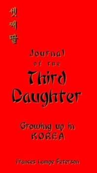 Paperback Journal of the Third Daughter Book