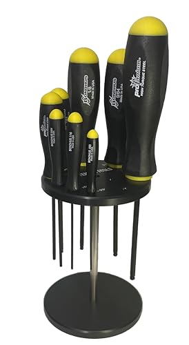 Artemida Tools̃{[hCo[z_[AI[KiCU[ABondhus 10632 ProGuarddグ̃{[hCo[hCo[8{ZbgATCY0.050-5/32C`AZphCo[AčB