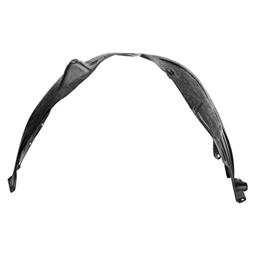 Image of TRQ Front Inner Fender Liner Set Compatible with 2015-2017 Toyota Camry TO1248187 TO1249187