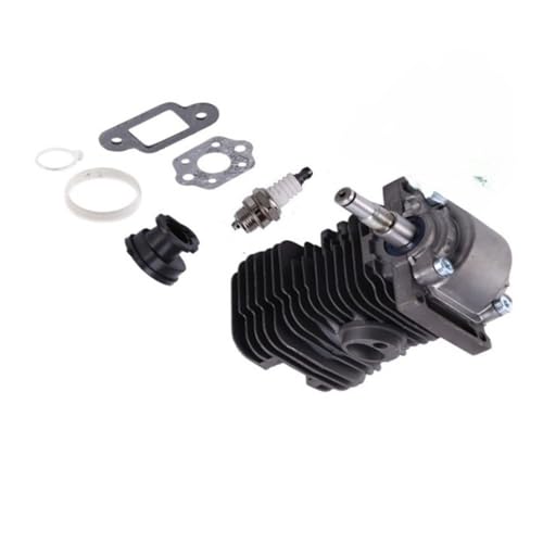 Plus de perte de compression grâce au cylindre piston vilebrequin MS170 MS180