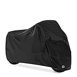 No tienes que preocuparte por mojar el coche cuando llueve.