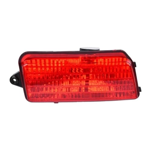 ZSHYTWE LED Antinebbia 55156102aa Fendinebbia Paraurti Posteriore Destro per Jeep per Grand Cherokee 2005-2009