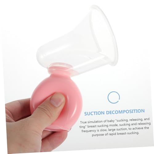 Alasum 2sets Extractor Manual de Leche Materna miniatura 4