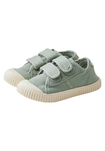 Sterntaler Sneaker Uni - Sportiver Baby Schuh aus Canvas - Kinder...