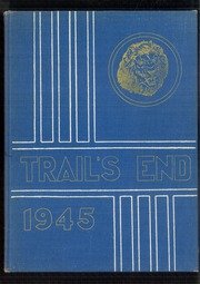 (Custom Reprint) Yearbook: 1945 El Monte High School - Trails End Yearbook (El Monte, CA)